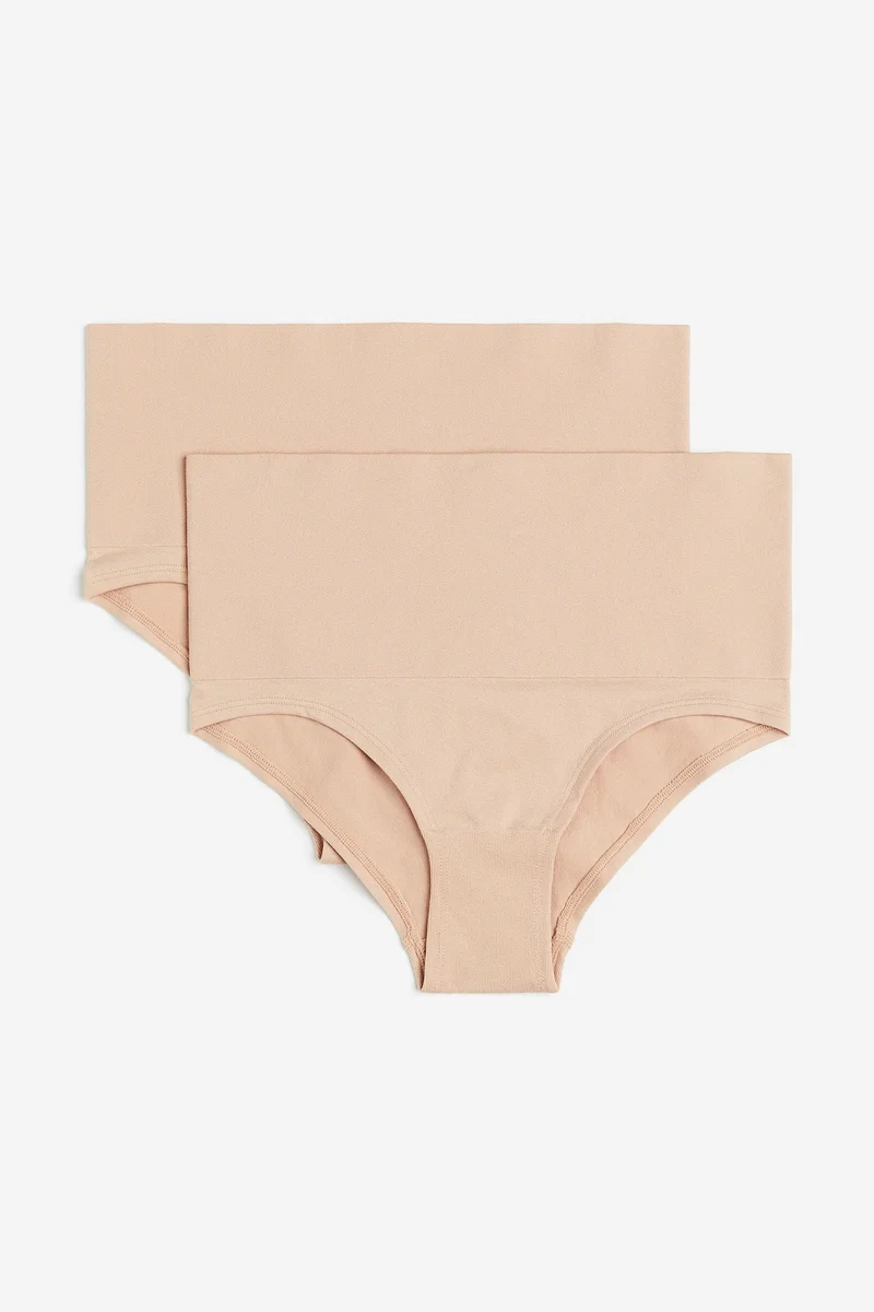 2-Pack Firm Shaping Briefs