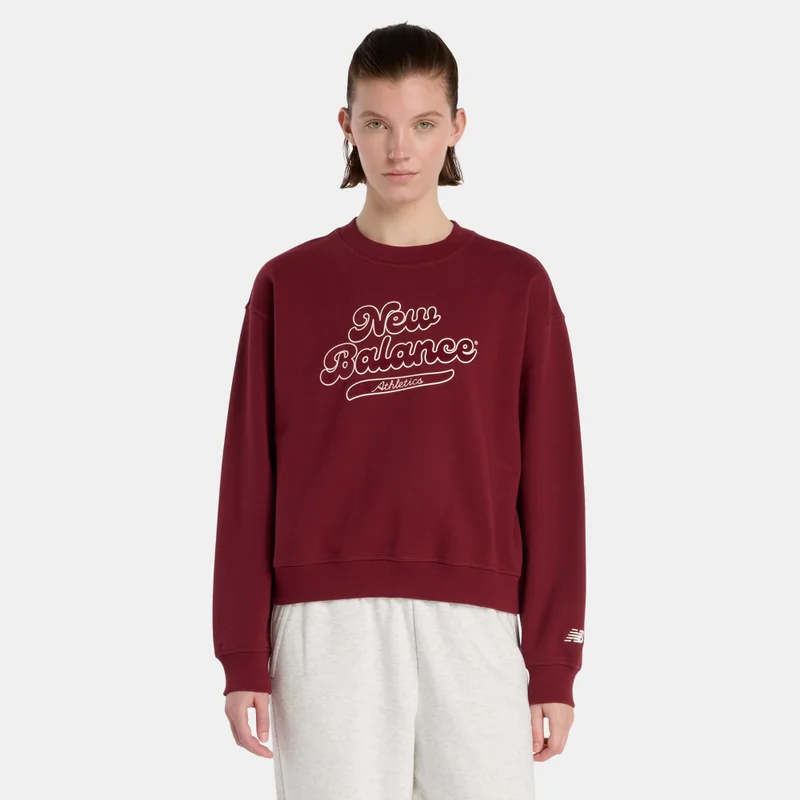 Women's Legacy Graphic Tee Brown