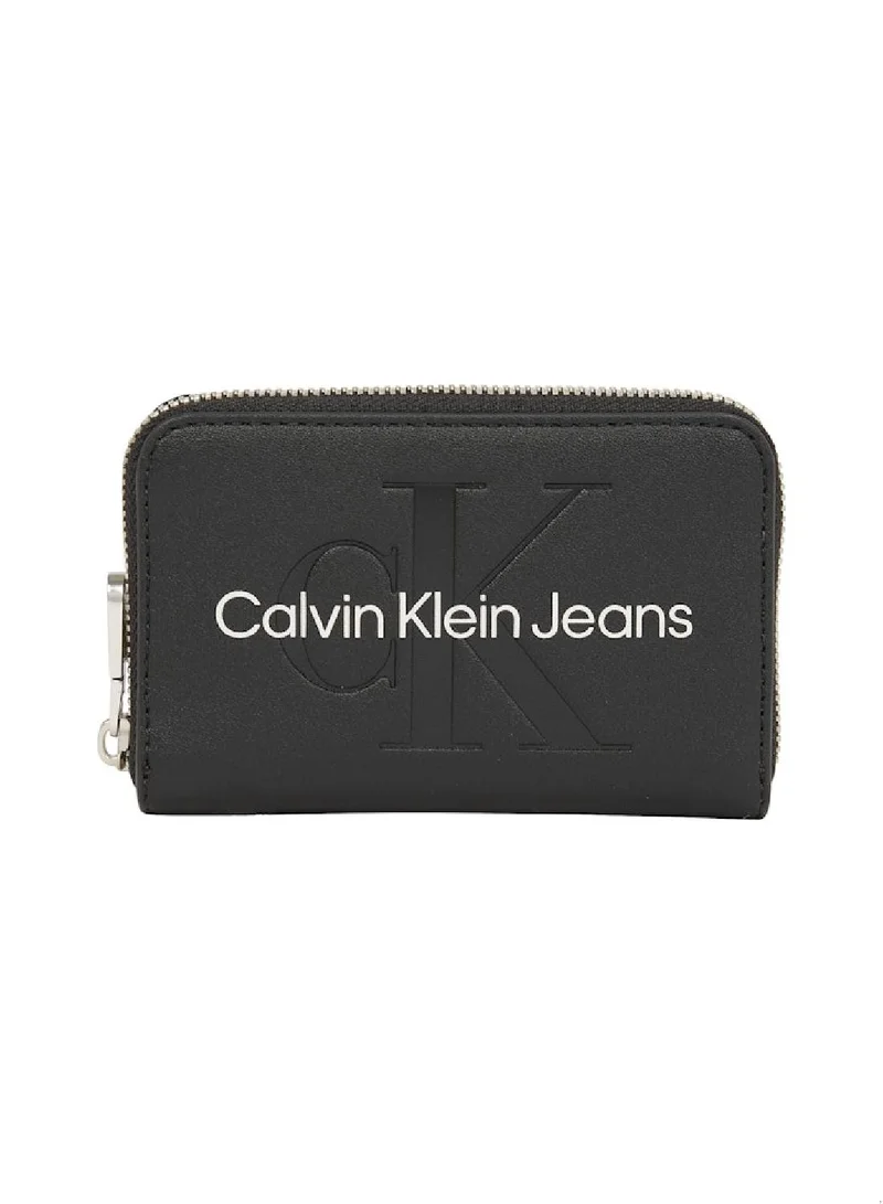 RFID Zip Around Wallet
