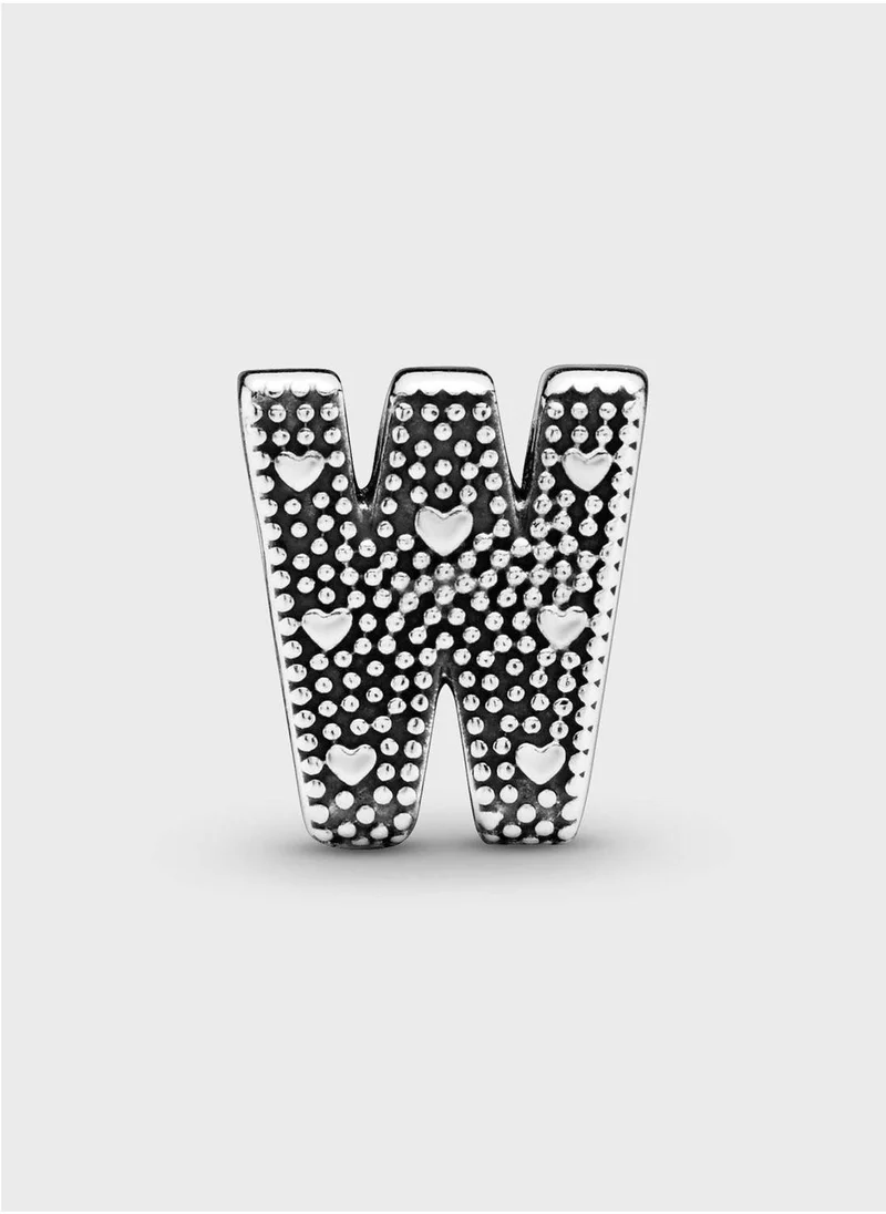 Letter X Charm