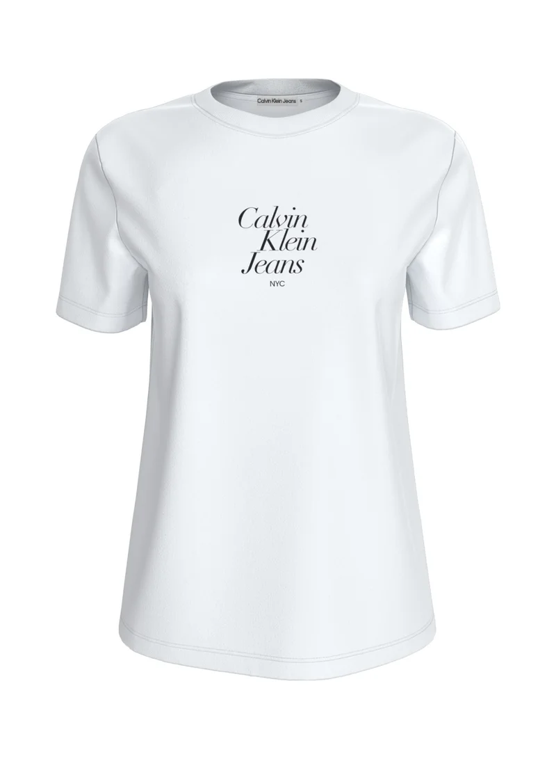 Graphic T-Shirt White