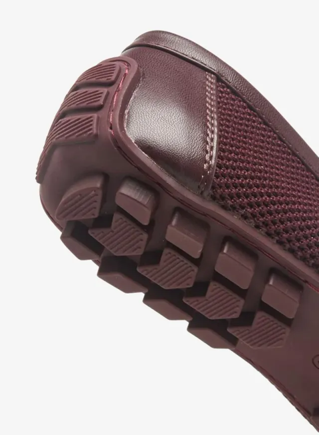 Women's Textured Bow Loafers – image 5