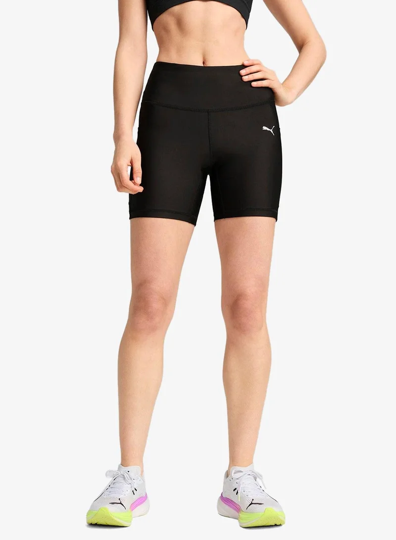 Run Velocity 5" Tights Black