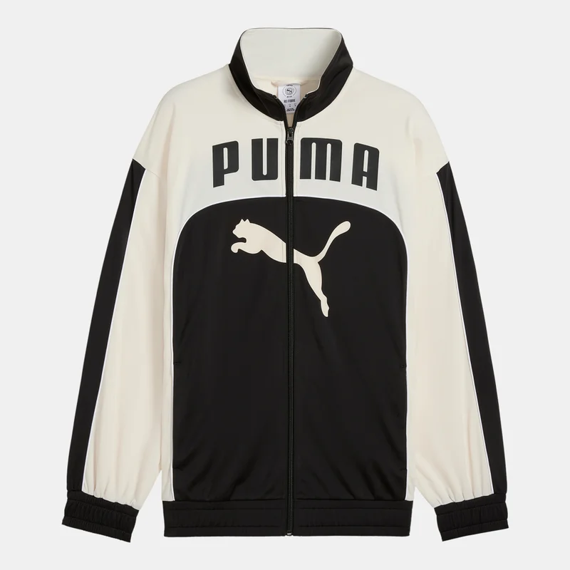 Women's Future Archive Track Jacket Black