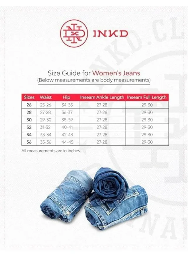 Women's Mid-Rise Flared Pull-on Jeans – image 9