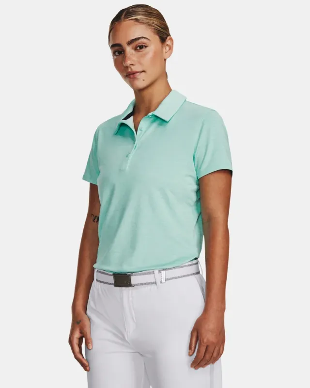 Women's UA Playoff Polo Shirt – image 3