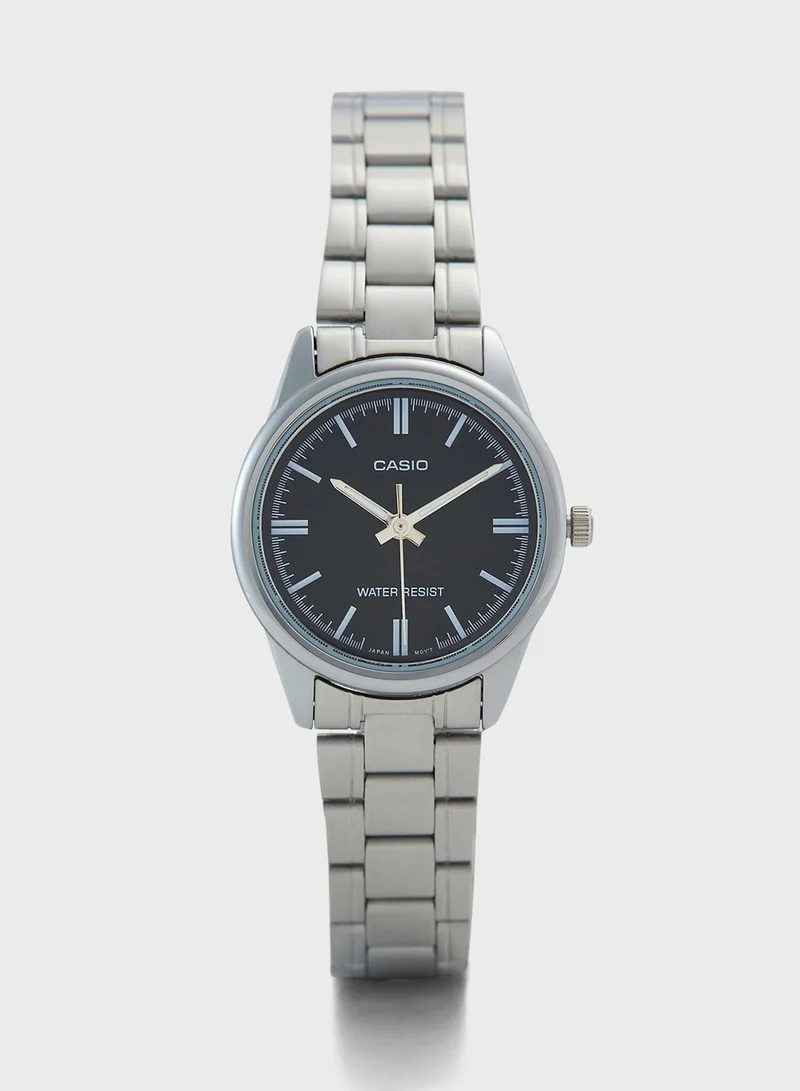 Classic Quartz Analogue Watch