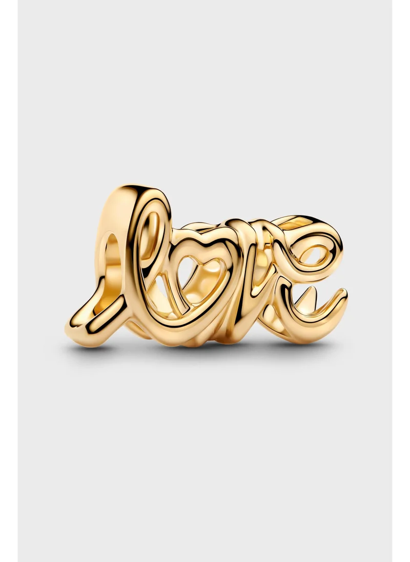 "Love You Sister" Heart Charm