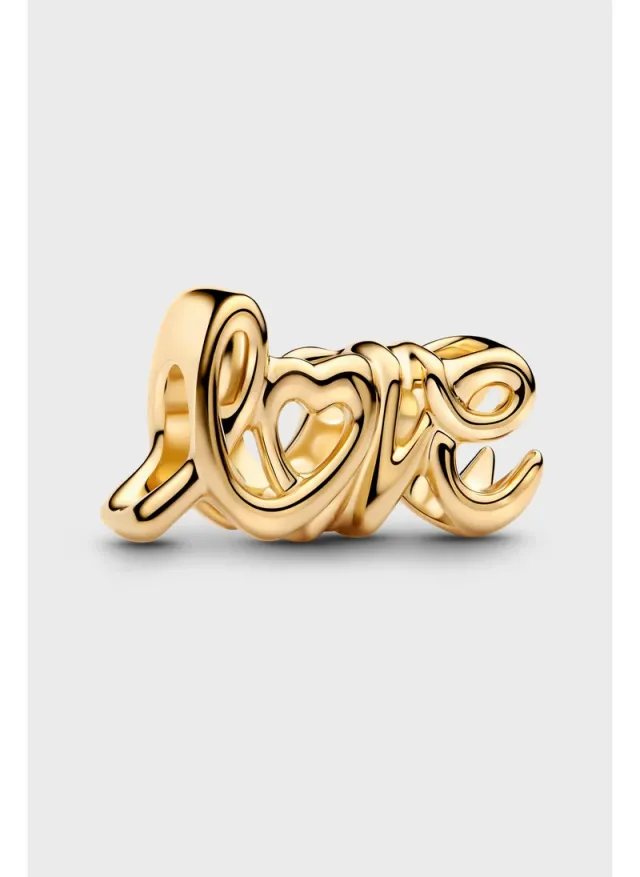 "Love You Sister" Heart Charm