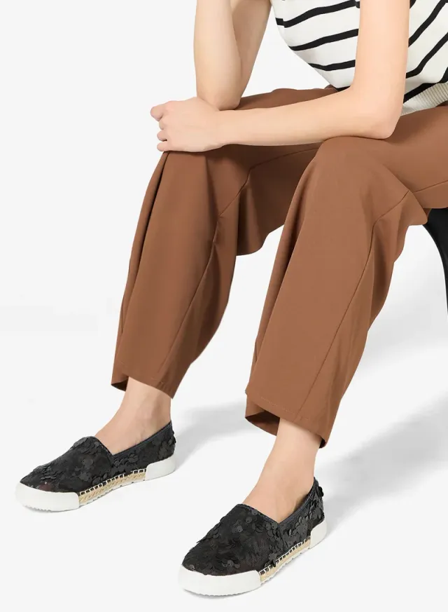 Sequined Espadrilles – image 5