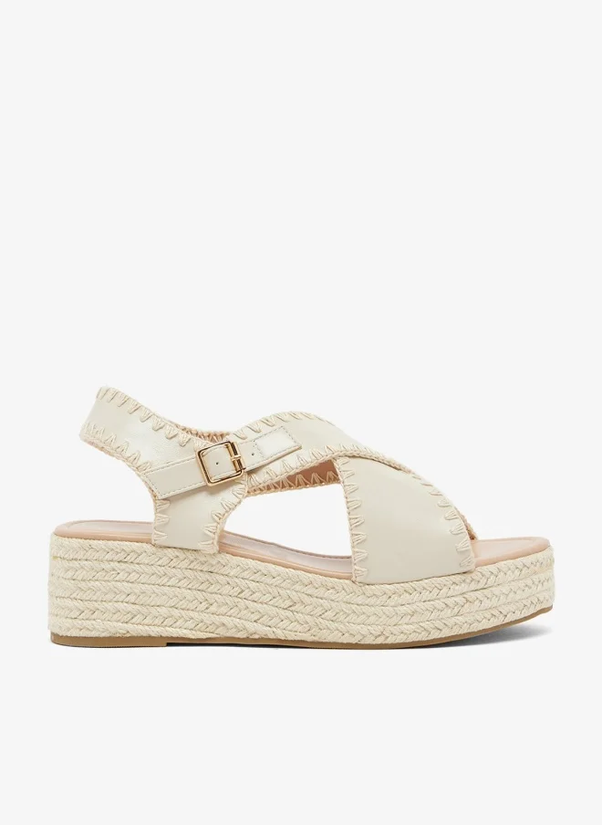 Espadrilles White