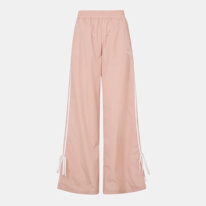 Women's T7 Modern Delight Track Pants Light Pink
