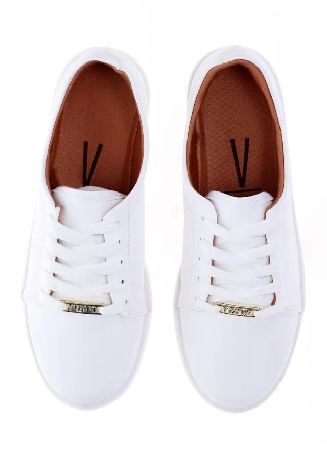 Women's Everyday Flat Shoes White – image 5