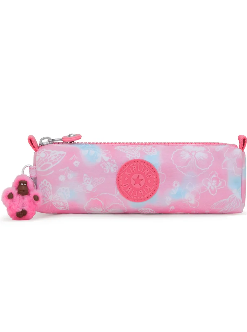 Freedom Medium Pencil Case Garden Clouds Pink