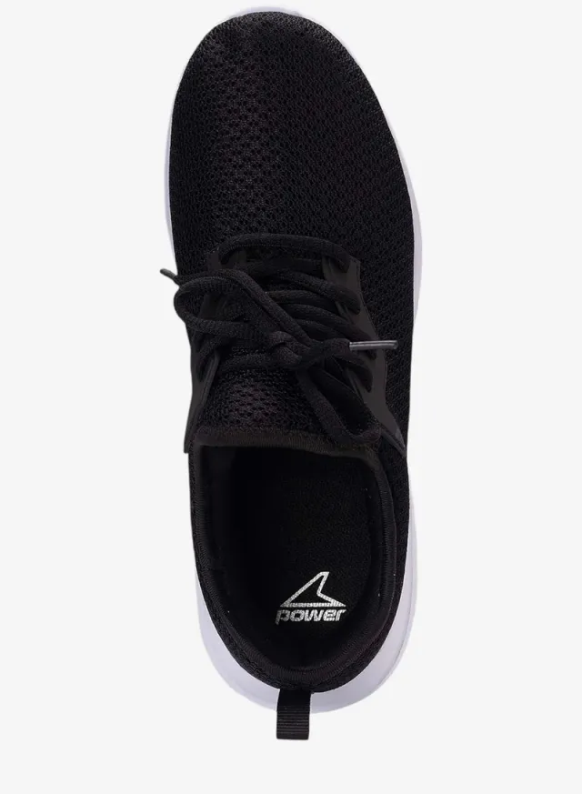 Power Casual Lace-Up Sneakers – image 5