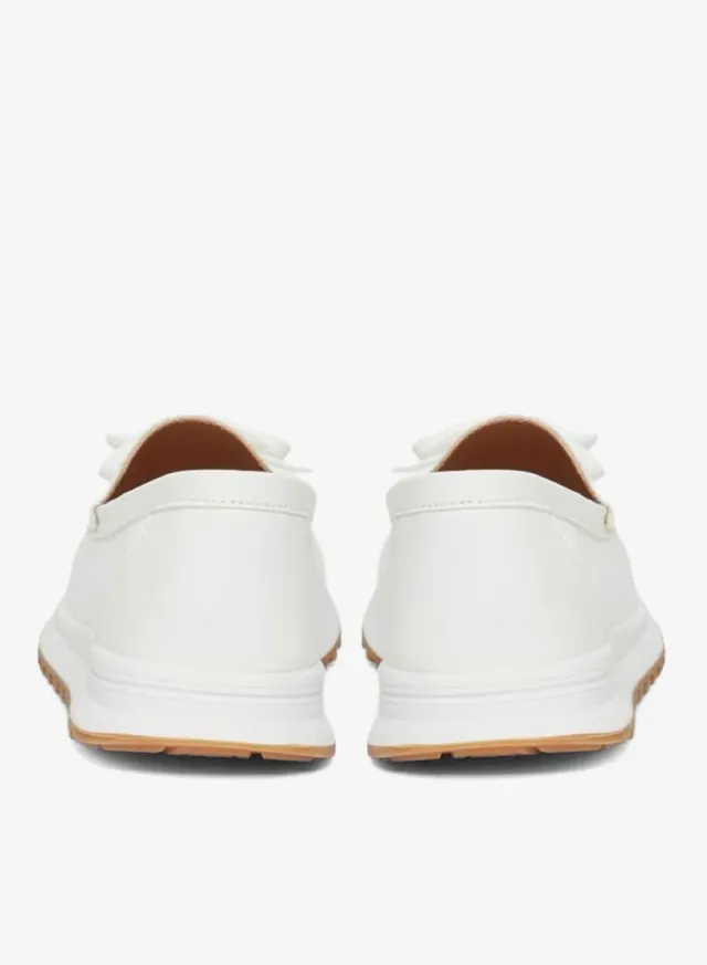 Bow Detail Casual Loafers – image 4