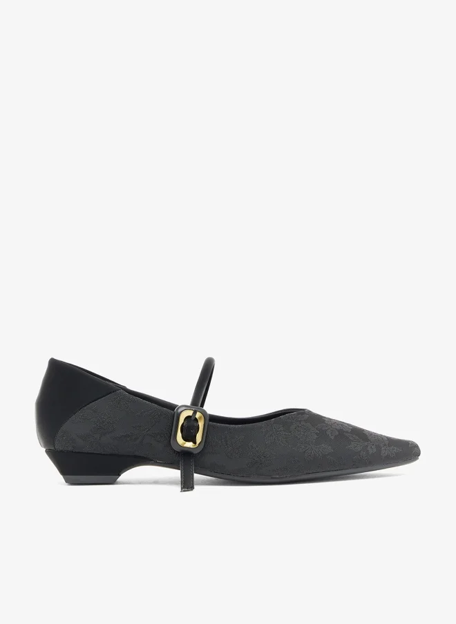 Classic Pumps Black