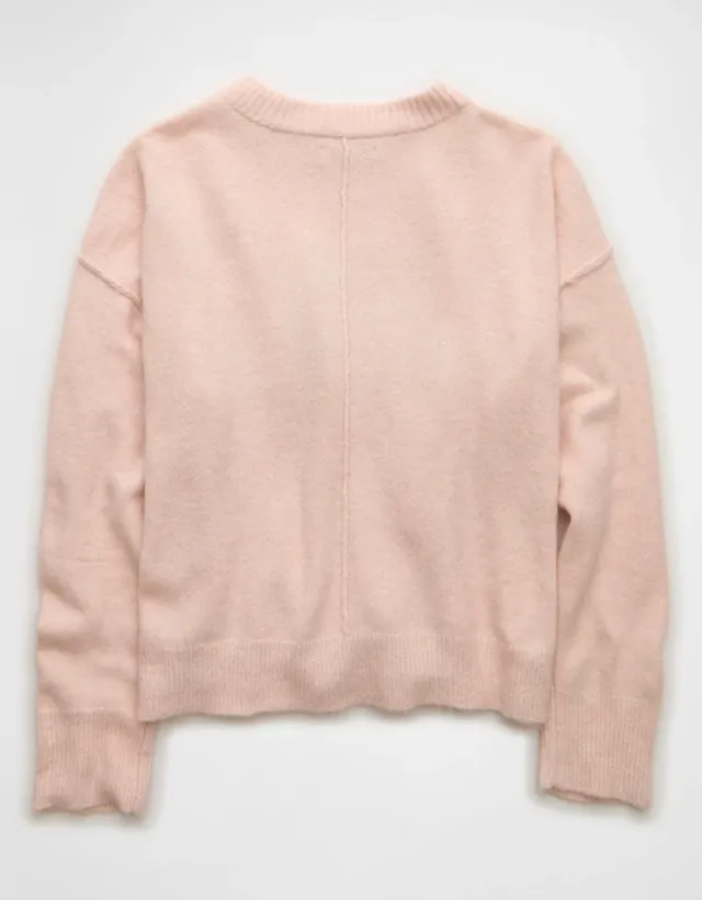 AE Whoa So Soft Valentine's Day Sweater – image 4
