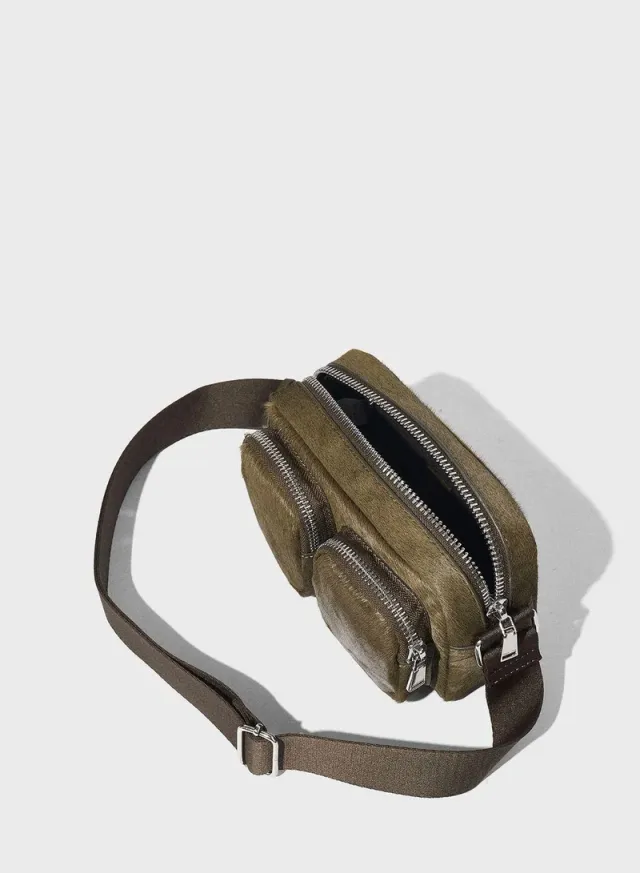 Zip Over Crossbody Bag – image 4