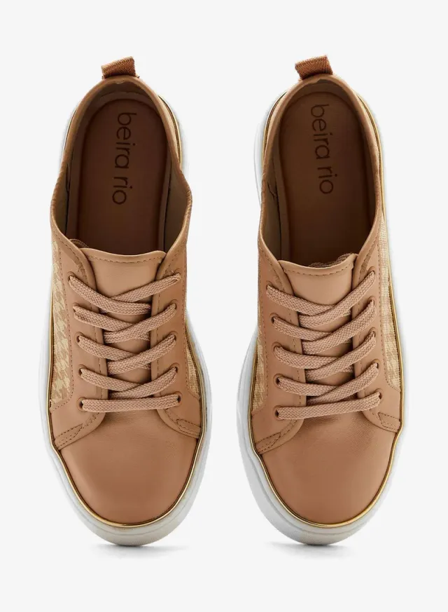 Women's Comfort Lace-Up Sneakers – image 4