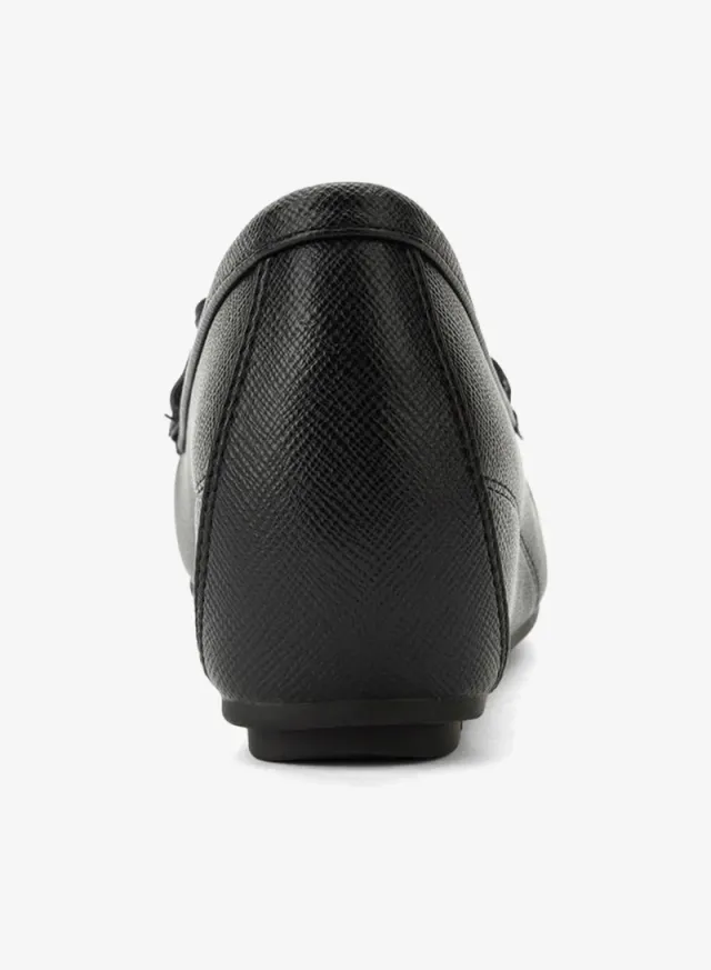 Bow Loafer Black – image 5