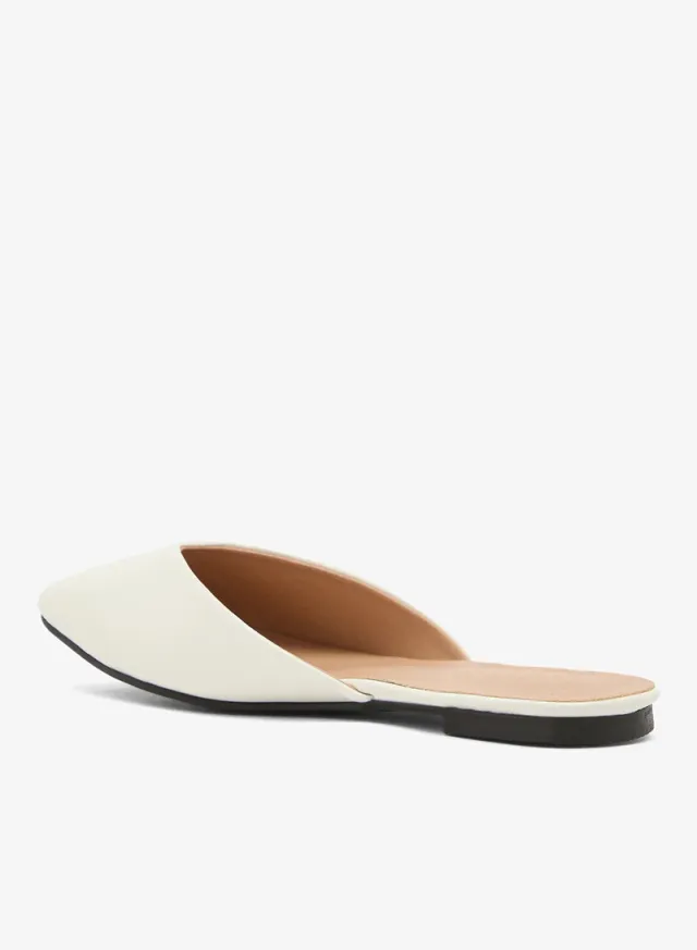 Classic PU Mules – image 2