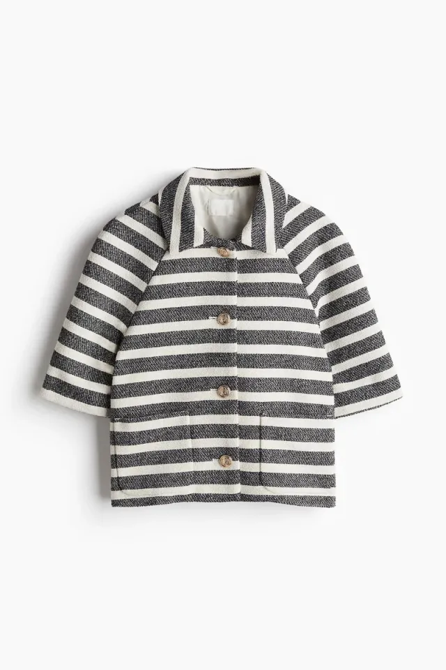 Short Sleeve Jacket – image 2