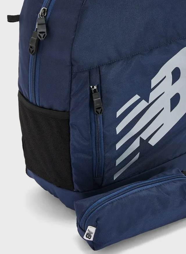 Logo Backpack and Pencil Case Set – image 4