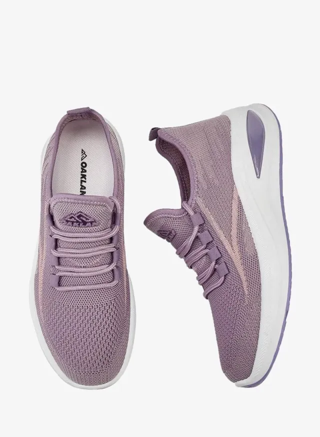 Lace-Up Pull Tab Sports Shoes – image 2