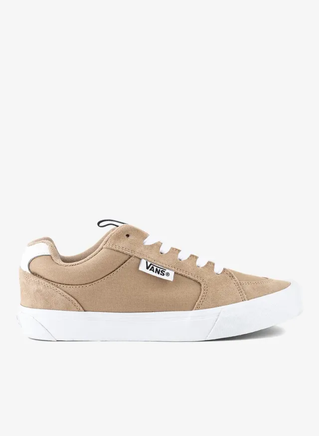 Chukka Push Unisex Shoes Brown