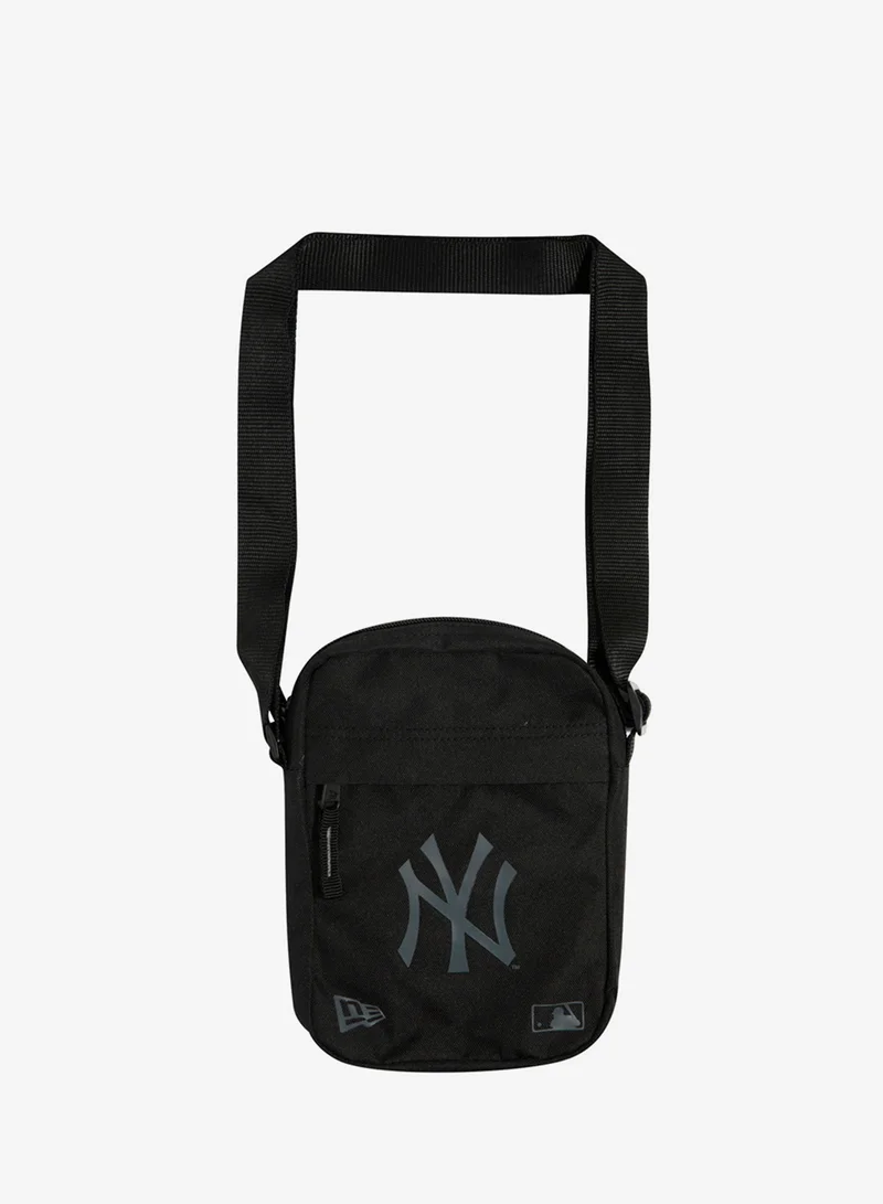 MLB New York Yankees Crossbody Bag Black