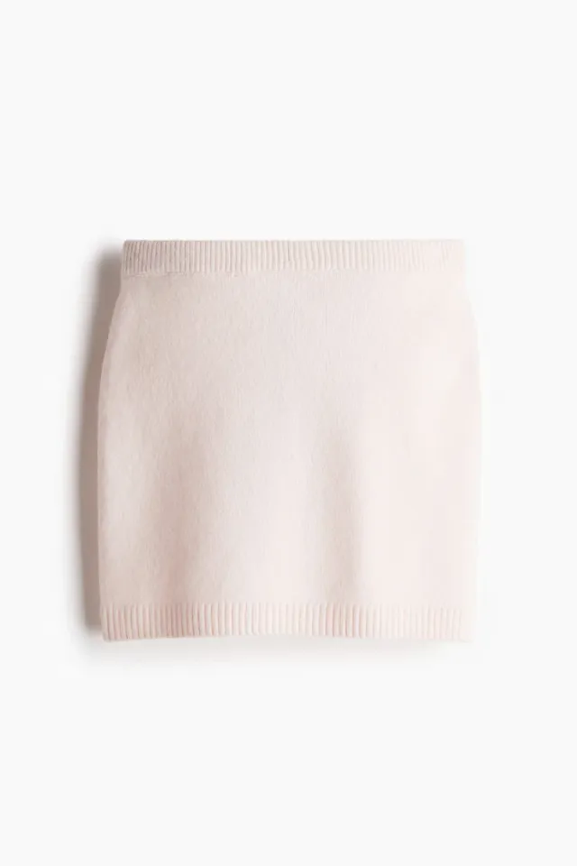 Fine-Knit Skirt – image 5
