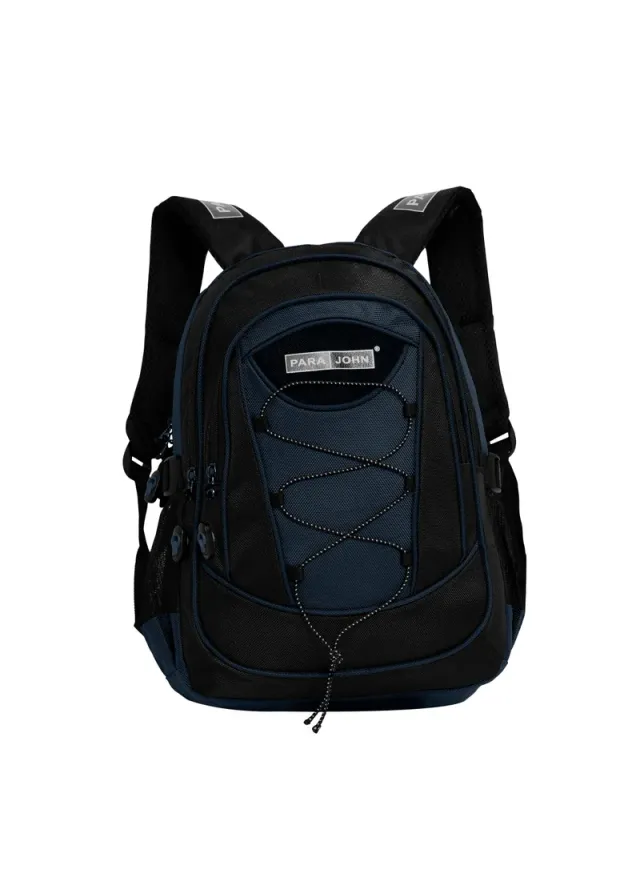 Classic Students School Backpack Navy