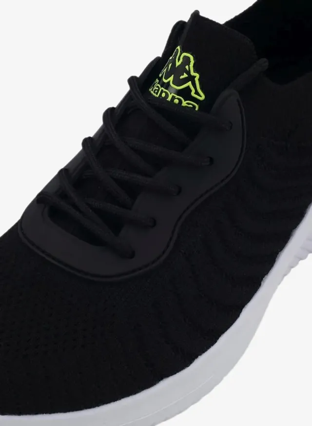 Women's Lace-Up Sports Sneakers - Round Toe, Cushioned Sole – image 4