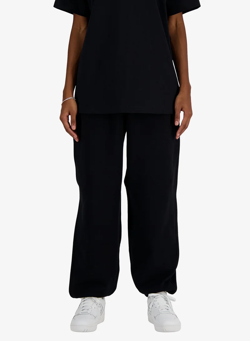 Athletics French Terry Joggers Black