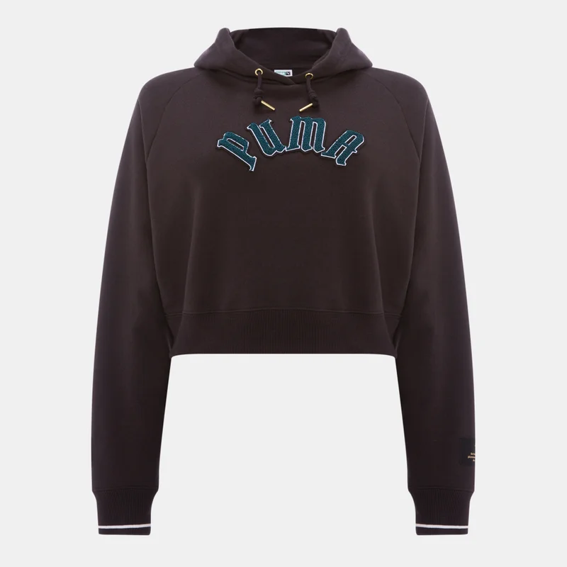 Play Loud Women's Hoodie Black