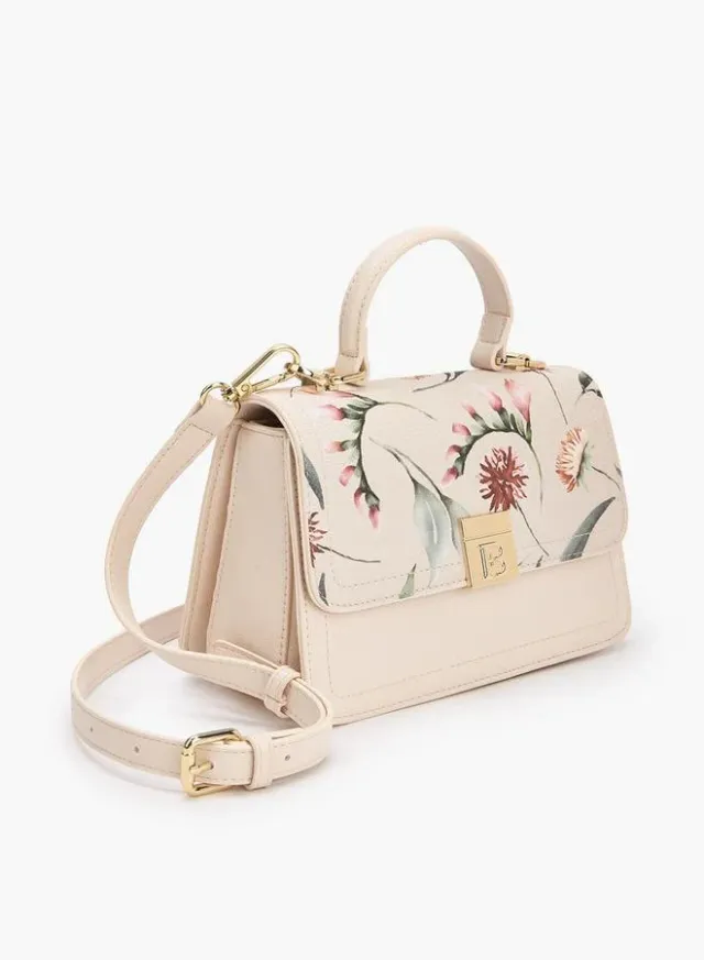Flora Bella Floral Crossbody Bag – image 3