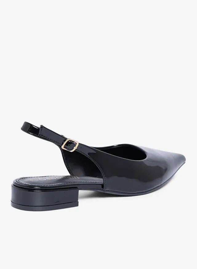 Geoomnii Women's Slip-On Ballet Flats – image 3
