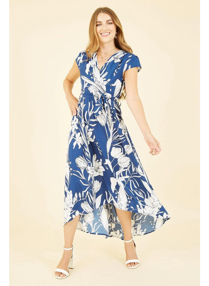 Floral Print Dress