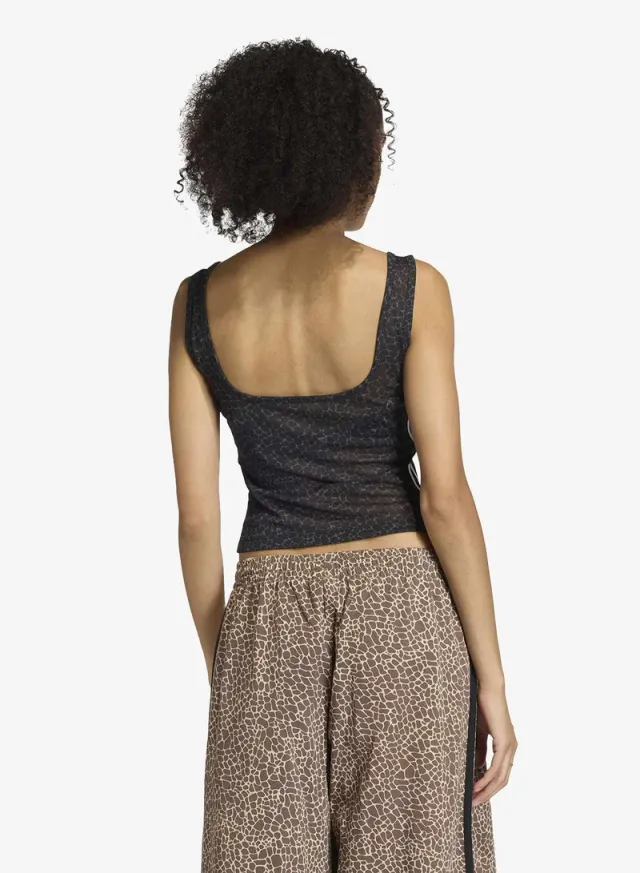 AOP Tank Top Midnight Blue – image 2