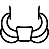 ياقة الكاحل