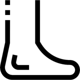 ميزة الكاحل