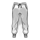 Apparel Silhouette