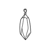 Bail Crystal Setting