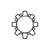 آلية القاعدة