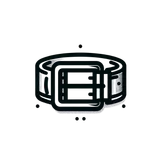 Belt Included