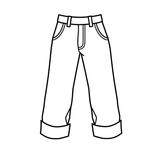 Bottom Garment Length