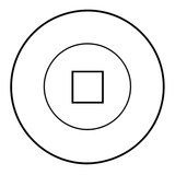 لون الأزرار