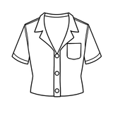 كسوة الأزرار