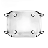 Case Back Material